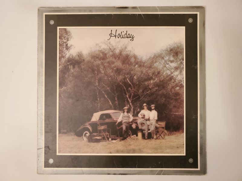 America Holiday vinyl record